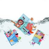 Maxbell Baby Books Toys Touch and Feel for Shower Gifts Stocking Stuffers Boys Girls flying animals