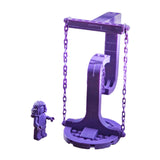 Maxbell Anti Gravity Building Blocks Physics Balance Puzzles for Living Rooms Shelves violet