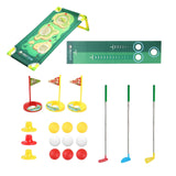 Maxbell Kids Golf Toys Set Toy Sport Golf Clubs for Children Birthday Gifts Kids