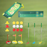 Maxbell Kids Golf Toys Set Toy Sport Golf Clubs for Children Birthday Gifts Kids