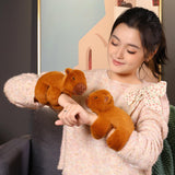 Maxbell Capybara Slap Bracelets Kids Gifts Interactive Toy Slap Toy Animal Wristband