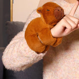 Maxbell Capybara Slap Bracelets Kids Gifts Interactive Toy Slap Toy Animal Wristband