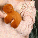 Maxbell Capybara Slap Bracelets Kids Gifts Interactive Toy Slap Toy Animal Wristband