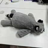 Maxbell Animal Plush Toy Cute Animals Stuffed Pillow for Kids Birthday Gifts Raccoon