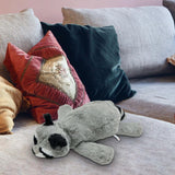 Maxbell Animal Plush Toy Cute Animals Stuffed Pillow for Kids Birthday Gifts Raccoon