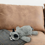 Maxbell Animal Plush Toy Cute Animals Stuffed Pillow for Kids Birthday Gifts Raccoon