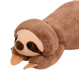 Maxbell Animal Plush Toy Cute Animals Stuffed Pillow for Kids Birthday Gifts Sloth