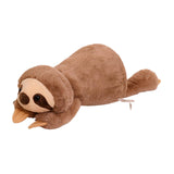 Maxbell Animal Plush Toy Cute Animals Stuffed Pillow for Kids Birthday Gifts Sloth