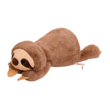 Maxbell Animal Plush Toy Cute Animals Stuffed Pillow for Kids Birthday Gifts Sloth