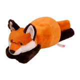 Maxbell Animal Plush Toy Cute Animals Stuffed Pillow for Kids Birthday Gifts Fox