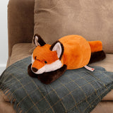 Maxbell Animal Plush Toy Cute Animals Stuffed Pillow for Kids Birthday Gifts Fox