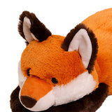 Maxbell Animal Plush Toy Cute Animals Stuffed Pillow for Kids Birthday Gifts Fox