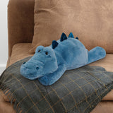 Maxbell Animal Plush Toy Cute Animals Stuffed Pillow for Kids Birthday Gifts Crocodile