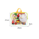 Maxbell 12x Montessori Percussion Instrument Educational Toys for Babies Age 3 to 10