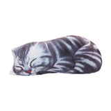 Maxbell Lovely Plush Stuffed Animal Cuddly Cute Plush Toy Pillow for Home Decoration Blue White