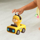 Maxbell Press and Go Car Baby Animal Cars for Kindergarten Children Preschool Deer