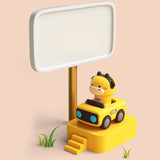 Maxbell Press and Go Car Baby Animal Cars for Kindergarten Children Preschool Deer