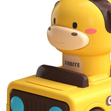 Maxbell Press and Go Car Baby Animal Cars for Kindergarten Children Preschool Deer