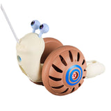 Maxbell Animal Pull Along Toy Cute Push and Pull Toy for Ages 1 Year Olds Boys Girls