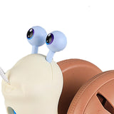 Maxbell Animal Pull Along Toy Cute Push and Pull Toy for Ages 1 Year Olds Boys Girls