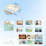 Maxbell What Should i Do Game Learning Toy for Preschool Kids Children Birthday Gift