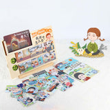 Maxbell What Should i Do Game Learning Toy for Preschool Kids Children Birthday Gift