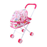 Maxbell Baby Doll Stroller Interactive with Canopy Party Favors Valentines Day Gifts