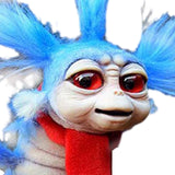 Maxbell Worm Stuffed Plush Collectible Birthday Gifts Worm Plush Figure Toy for Kids