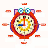 Maxbell Montessori Toys Cognitive Board Days of Week for Kids Children Holiday Gifts