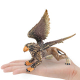 Maxbell Griffin Toy Figure Lifelike Animal Figures Toy for Kids Cognitive Toy