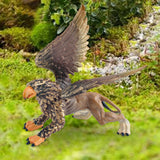 Maxbell Griffin Toy Figure Lifelike Animal Figures Toy for Kids Cognitive Toy