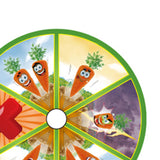 Maxbell Pull Out A Carrot Game Family Gathering Games for Travel Games Children Boys