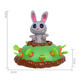 Maxbell Pull Out A Carrot Game Family Gathering Games for Travel Games Children Boys