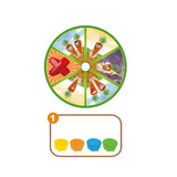 Maxbell Pull Out A Carrot Game Family Gathering Games for Travel Games Children Boys