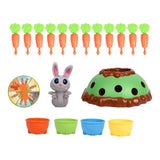 Maxbell Pull Out A Carrot Game Family Gathering Games for Travel Games Children Boys