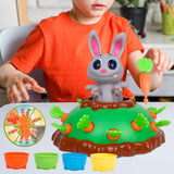 Maxbell Pull Out A Carrot Game Family Gathering Games for Travel Games Children Boys