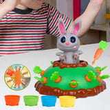 Maxbell Pull Out A Carrot Game Family Gathering Games for Travel Games Children Boys