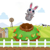 Maxbell Pull Out A Carrot Game Family Gathering Games for Travel Games Children Boys