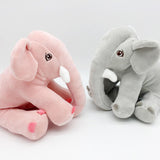 Maxbell Elephant Stuffed Animals 20cm for Valentine's Day Decoration Birthday Fans