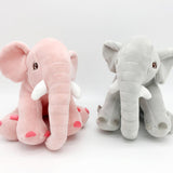Maxbell Elephant Stuffed Animals 20cm for Valentine's Day Decoration Birthday Fans