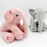 Maxbell Elephant Stuffed Animals 20cm for Valentine's Day Decoration Birthday Fans