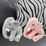 Maxbell Elephant Stuffed Animals 20cm for Valentine's Day Decoration Birthday Fans