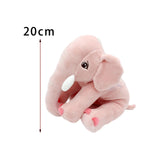 Maxbell Elephant Stuffed Animals 20cm for Valentine's Day Decoration Birthday Fans