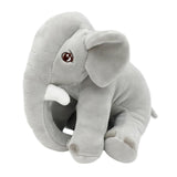 Maxbell Elephant Stuffed Animals 20cm for Valentine's Day Decoration Birthday Fans