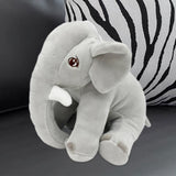 Maxbell Elephant Stuffed Animals 20cm for Valentine's Day Decoration Birthday Fans