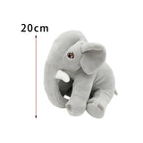 Maxbell Elephant Stuffed Animals 20cm for Valentine's Day Decoration Birthday Fans