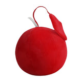 Maxbell Newborn Sensory Toy Baby Visual Stimulation Toy Educate Infant Ball Children Red