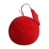 Maxbell Newborn Sensory Toy Baby Visual Stimulation Toy Educate Infant Ball Children Red