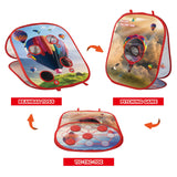 Maxbell Bean Bags for Tossing Carnival Games for Childern Age 3 4 5 6 7 8 Boys Girls 16Pcs