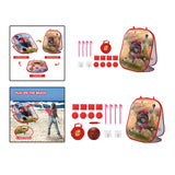 Maxbell Bean Bags for Tossing Carnival Games for Childern Age 3 4 5 6 7 8 Boys Girls 16Pcs